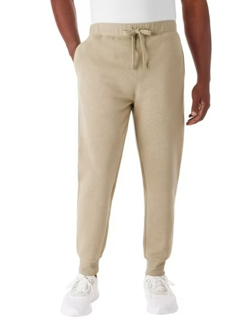 NWT Member's Mark Men's Newport Fleece Jogger